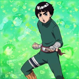 Rock Lee Wallpaper