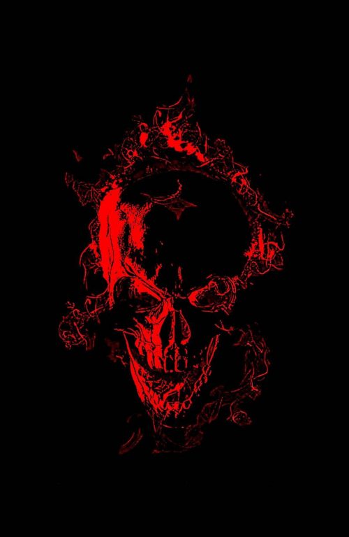 Skeleton Wallpaper