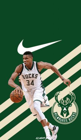 Giannis Wallpaper