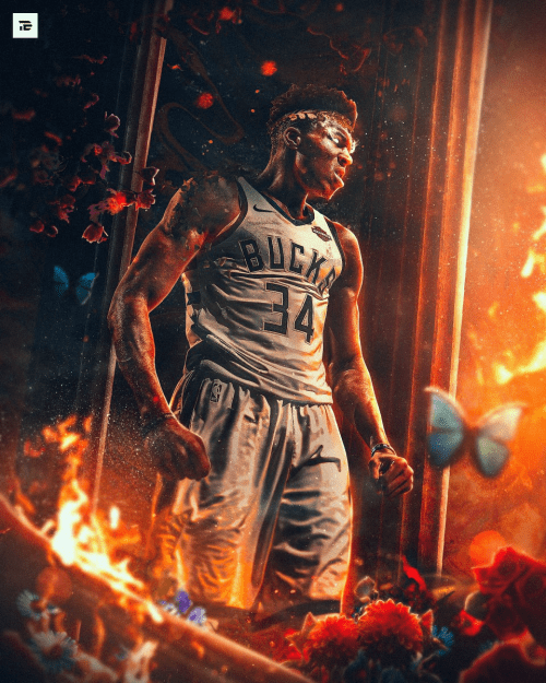 Giannis Wallpaper