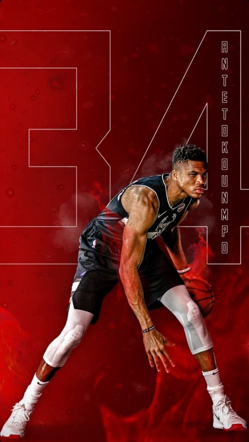 Giannis Wallpaper