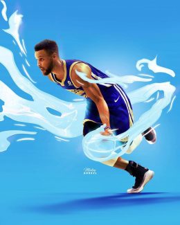 Step Curry Wallpaper