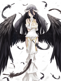 Albedo Wallpaper