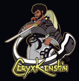 Coryxkenshin Wallpaper