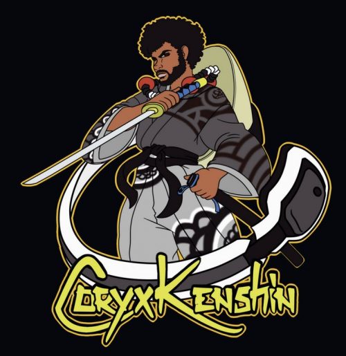 Coryxkenshin Wallpaper