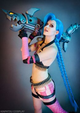 Jinx Wallpaper