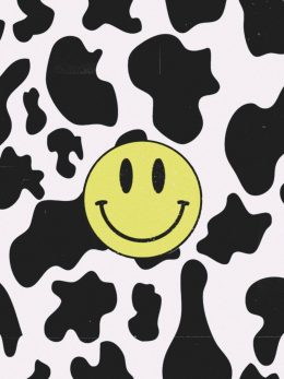 Smiley Face Wallpaper