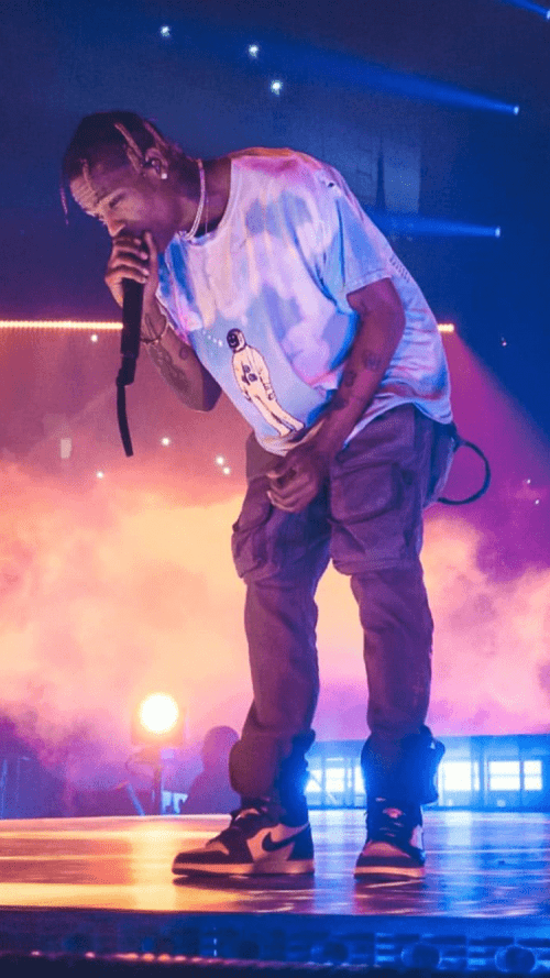 Travis Scott Wallpaper