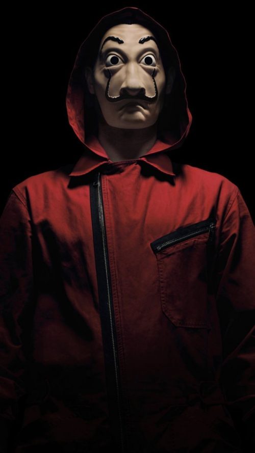 Money Heist K4 Wallpaper