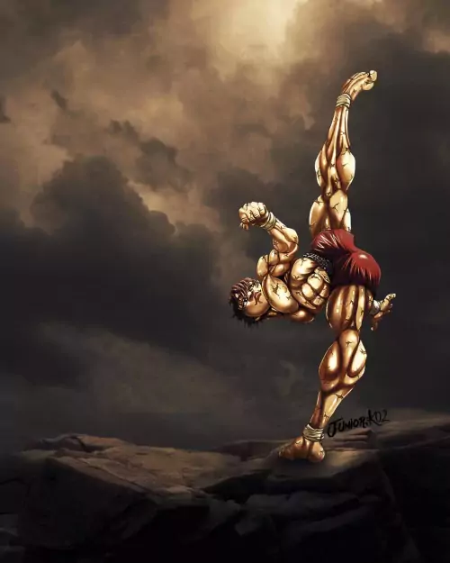 Baki Wallpaper