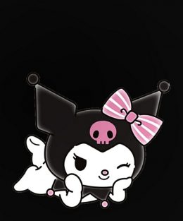 Kuromi Wallpaper