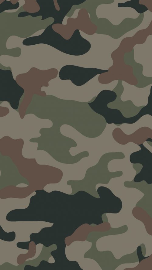 Camouflage Wallpaper