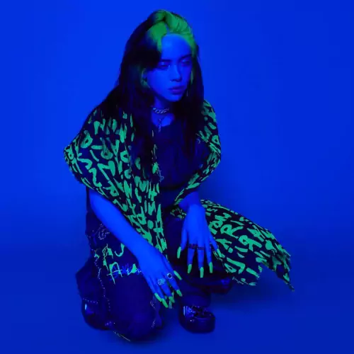 Billie Eilish Wallpaper