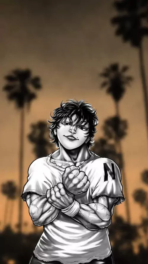 Baki Wallpaper