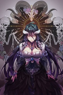 Albedo Wallpaper