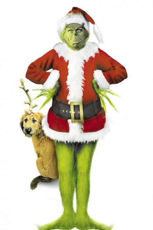 Grinch  Wallpaper