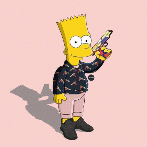 Bart Simpson Wallpaper