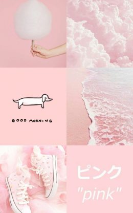 Light Pink Wallpaper