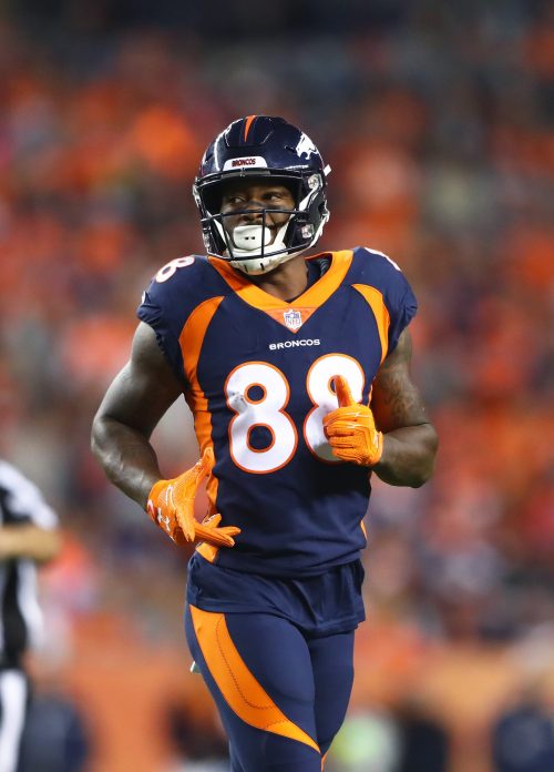 Demaryius Thomas Wallpaper