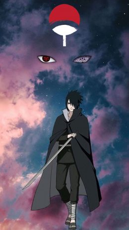 Sasuke Uchiha Wallpaper