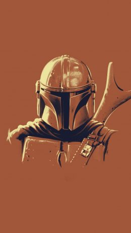 Mandalorian Wallpaper