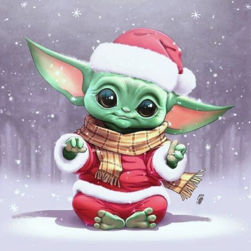 Baby Yoda Wallpaper