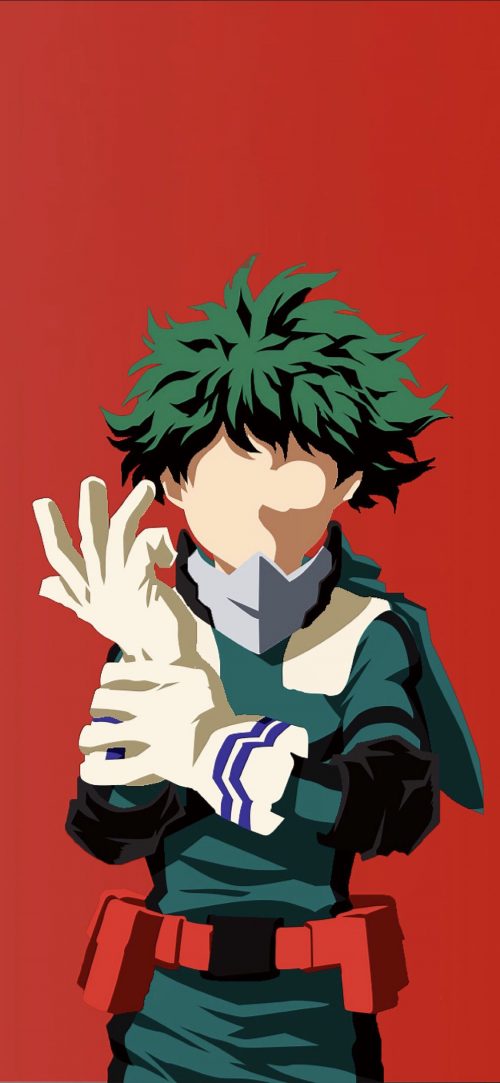 MY Hero Academia Wallpaper