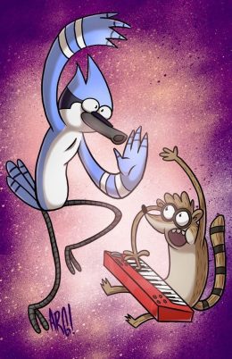 Regular Show Wallpaper