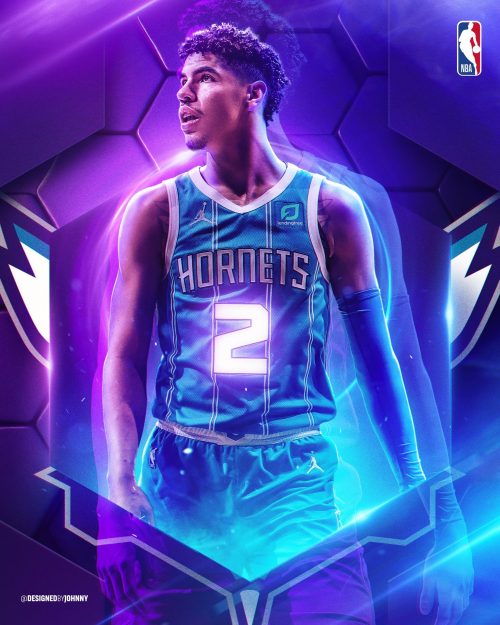 Lamelo Ball Wallpaper