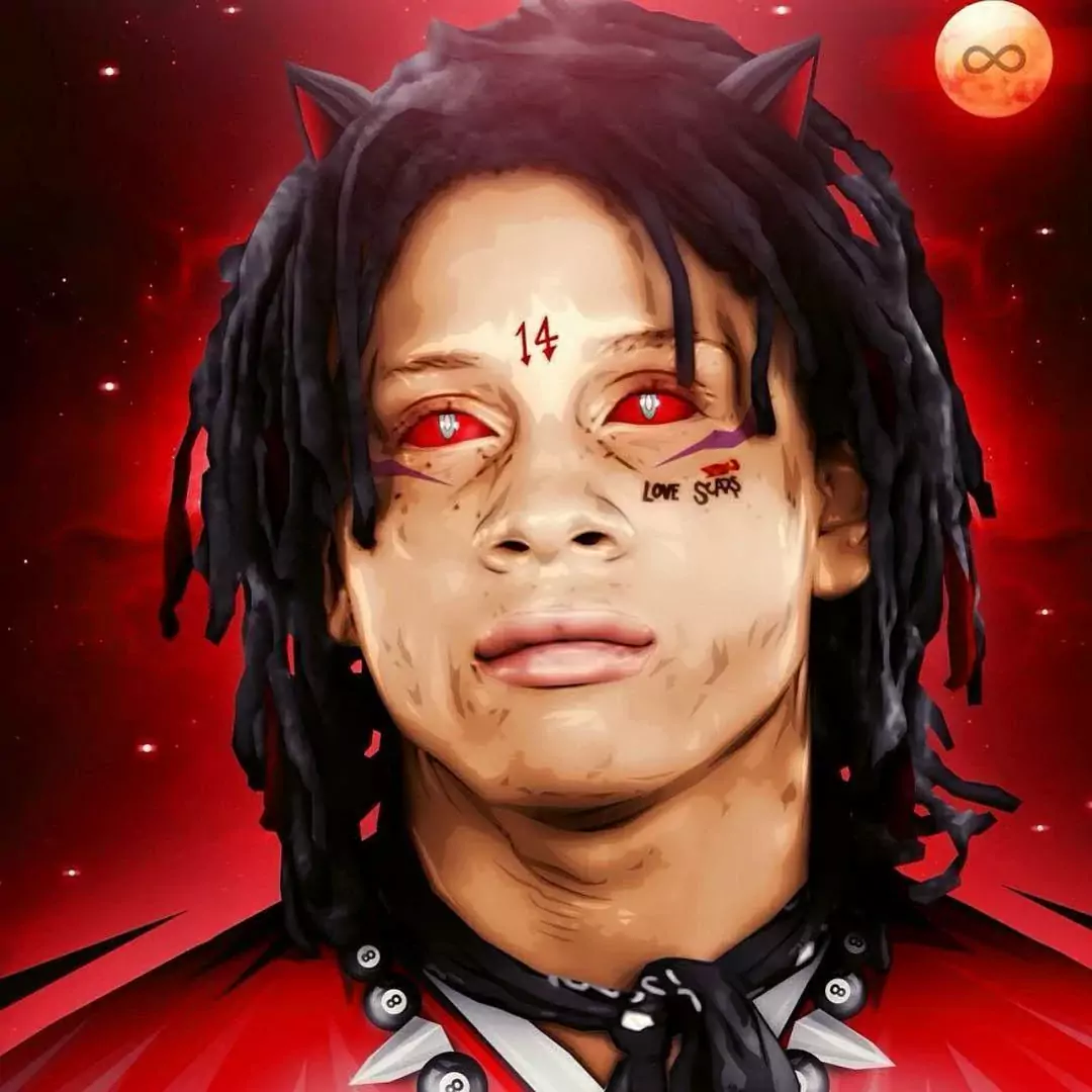 Trippie Redd Wallpaper