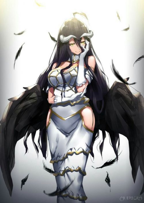 Albedo Wallpaper