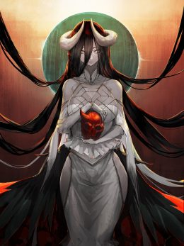 Albedo Wallpaper