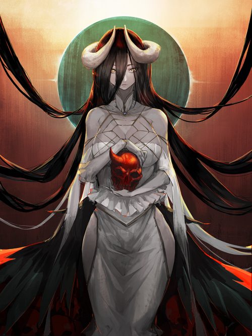 Albedo Wallpaper