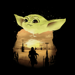 Baby Yoda Wallpaper