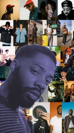 Brent Faiyaz Wallpaper