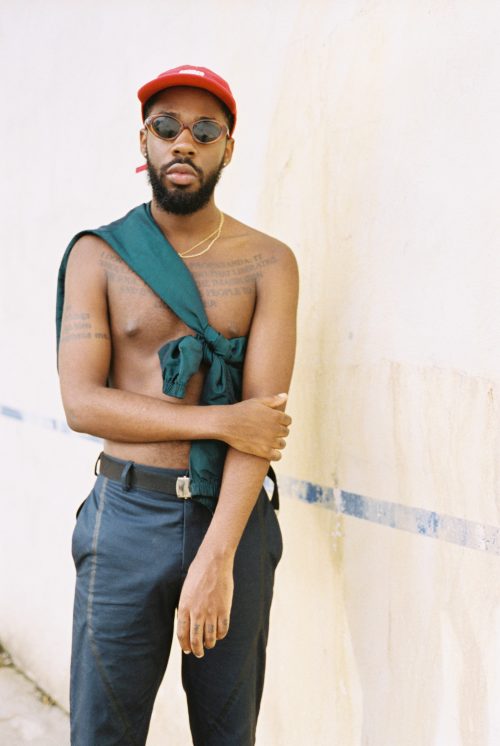 Brent Faiyaz Wallpaper