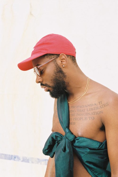 Brent Faiyaz Wallpaper