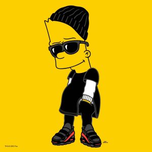Bart Simpson Wallpaper