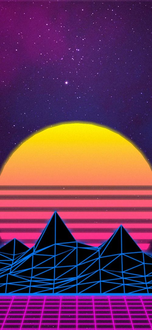 Chillwave Wallpaper