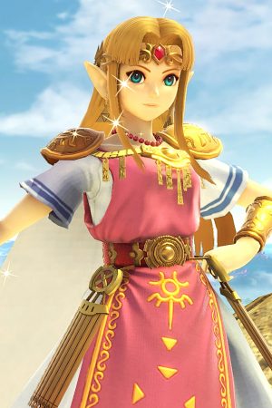 Princess Zelda Wallpaper