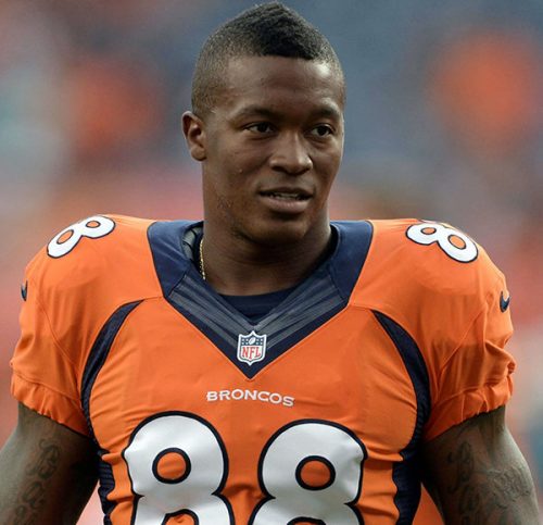 Demaryius Thomas Wallpaper