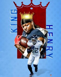 Derrick Henry Wallpaper