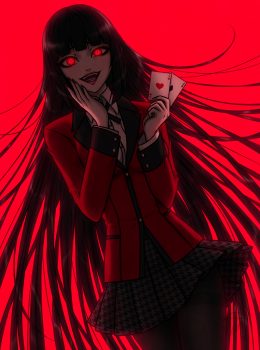 Kakegurui Wallpaper