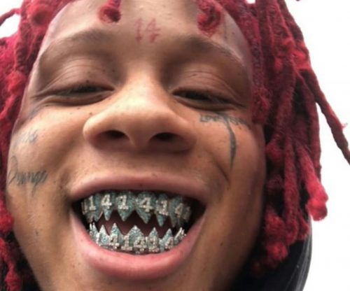 Trippie Redd Wallpaper