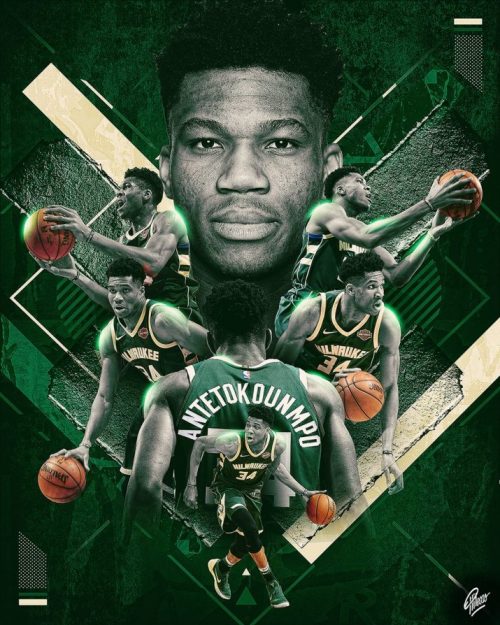 Giannis Wallpaper