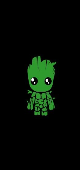 Baby Groot Wallpaper