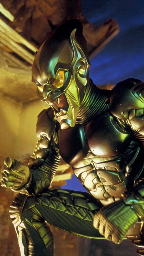 Green Goblin  Walpaper