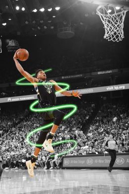 Giannis Wallpaper