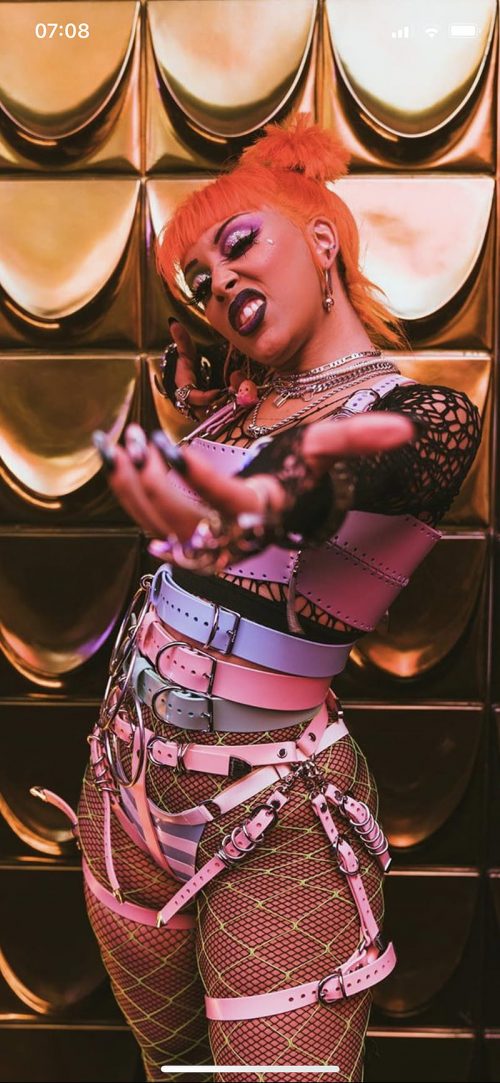 Doja Cat Wallpaper