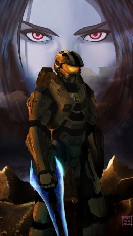 Halo Infinite Wallpaper